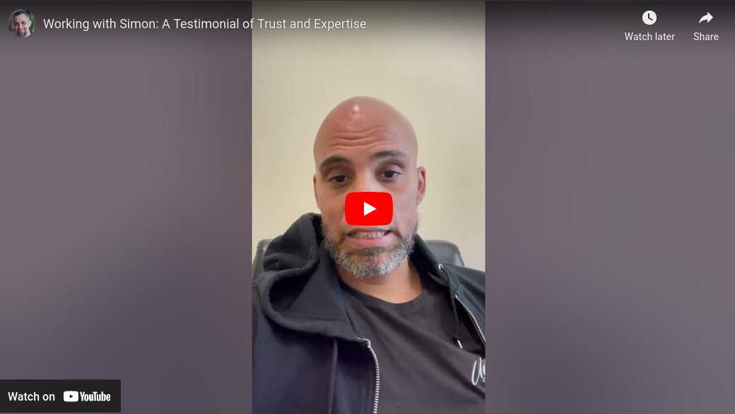 Cedric (AUS) testimonial image